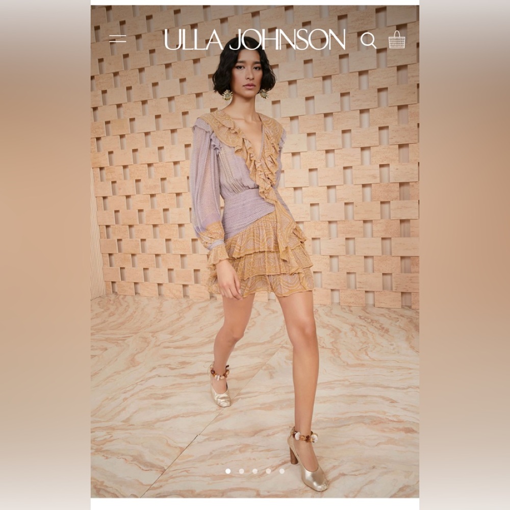 Ulla Johnson Sara Dress